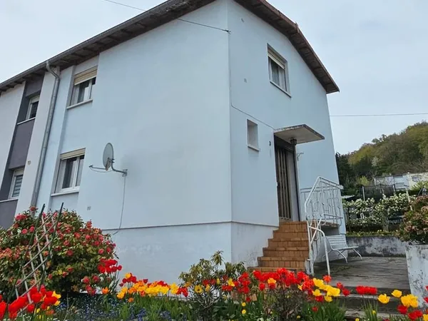 Maison 5 pièces à rafraichir