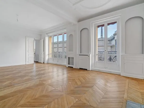 Appartement 5 pièces 131 m²