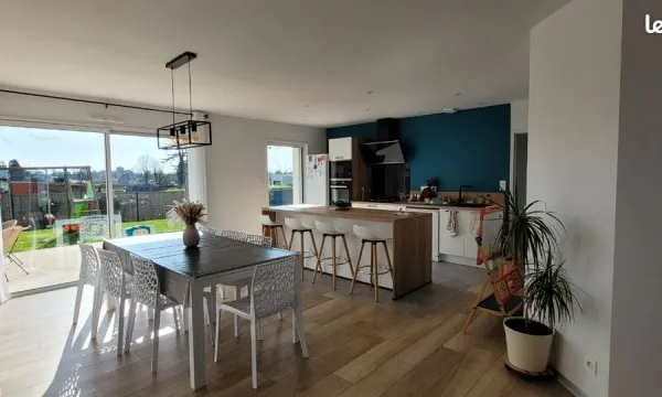 Maison plain pied
