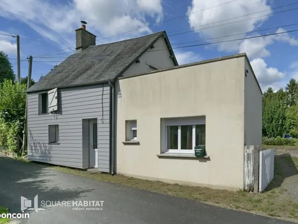 Maison 3 pièces 72 m²