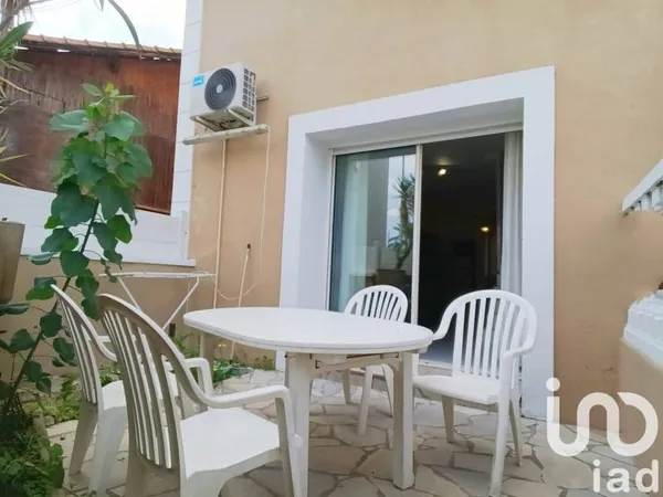 Appartement 3 pièces 56 m²