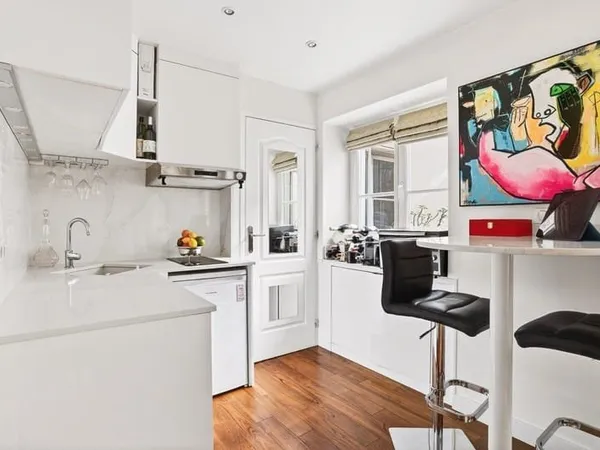 Appartement Paris I Er