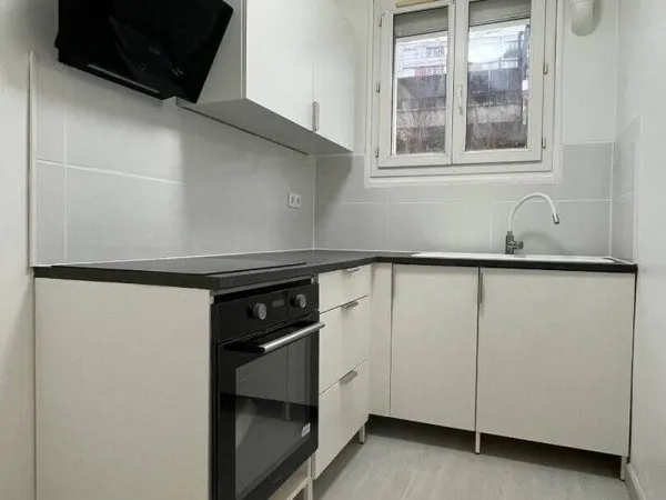 Appartement 3 pièces 50 m²