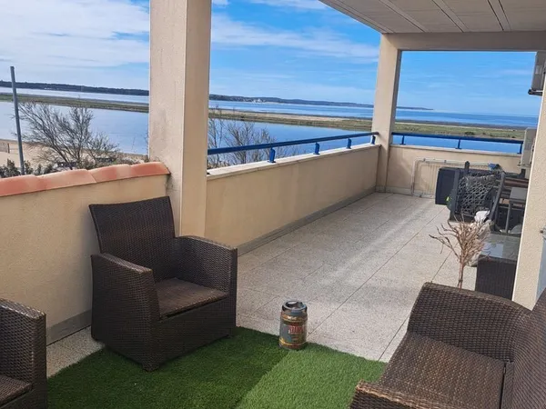 Appartement vue mer