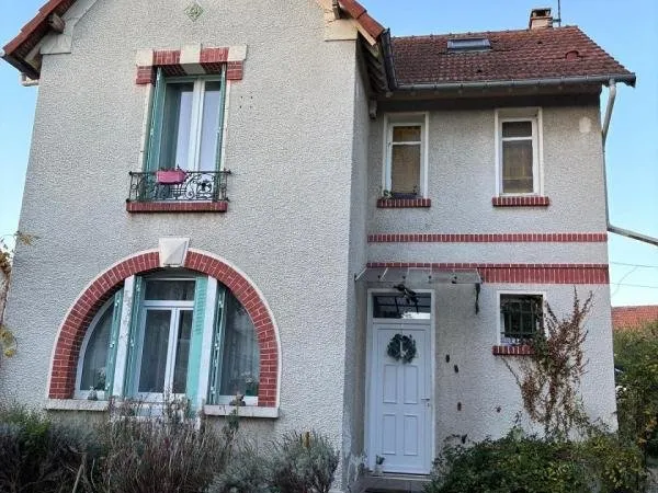 Maison à vendre