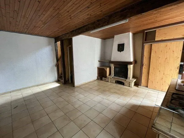 Maison 2 pièces 64 m²