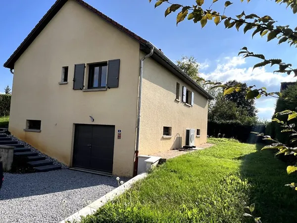 Maison 4 pièces 86 m²