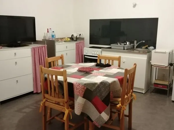 Appartement lumineux