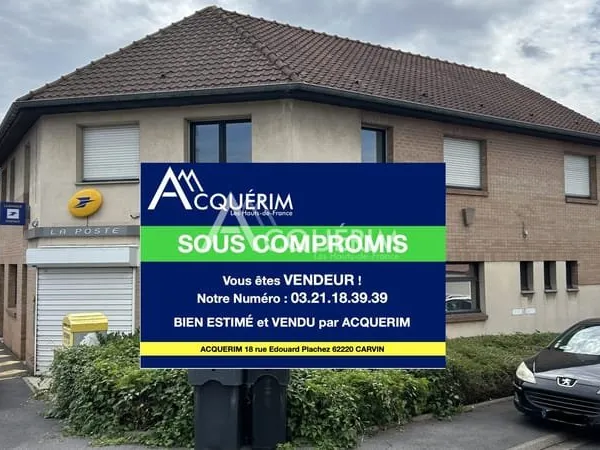 Immeuble de rapport 243 m²