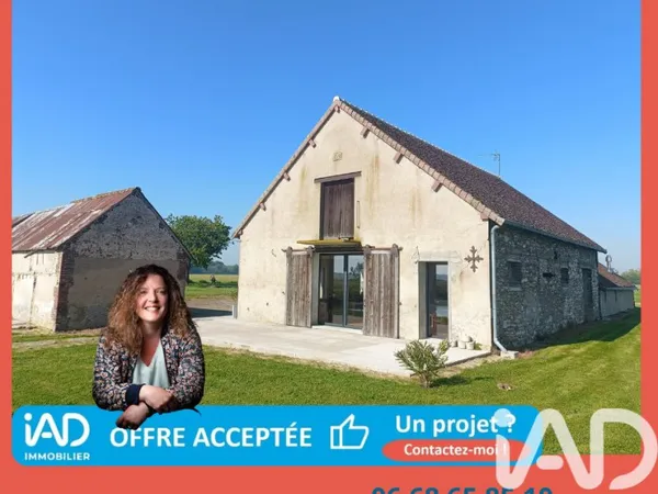 Maison 5 pièces 210 m²