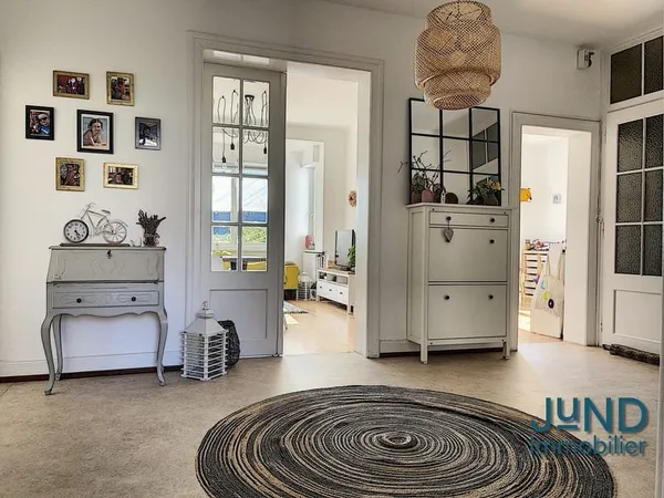 Appartement 3 pièces 105 m²