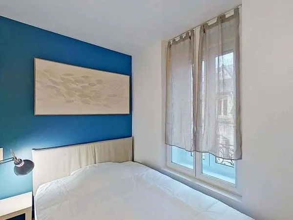 Studio 1 pièce 15 m²