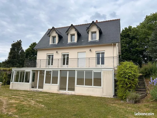 Location maison Genillé