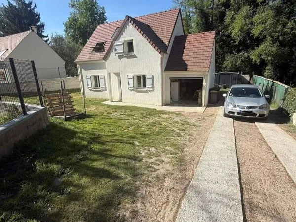 Maison 4 pièces 102 m²