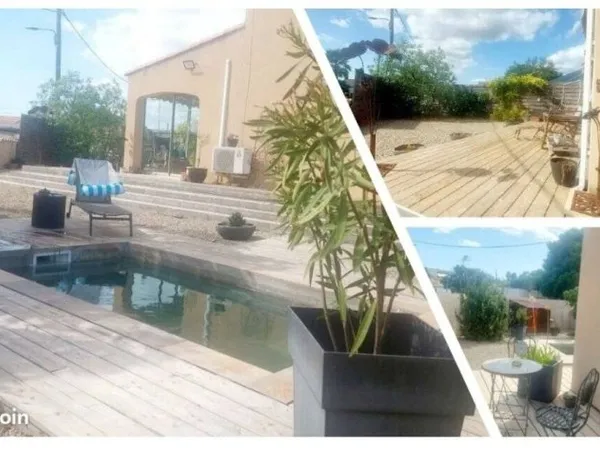 Maison 6 pièces 130 m²