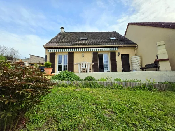 Maison 5 pièces 90 m²
