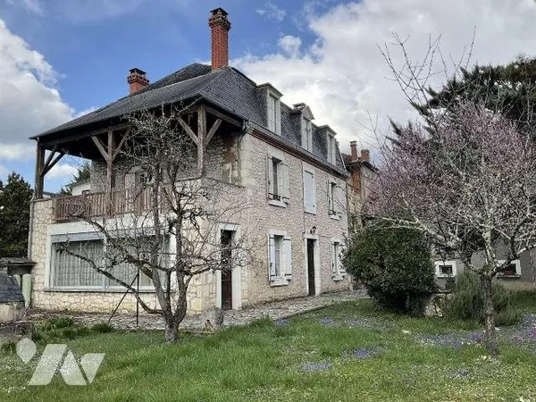 Maison 5 pièces 140 m²