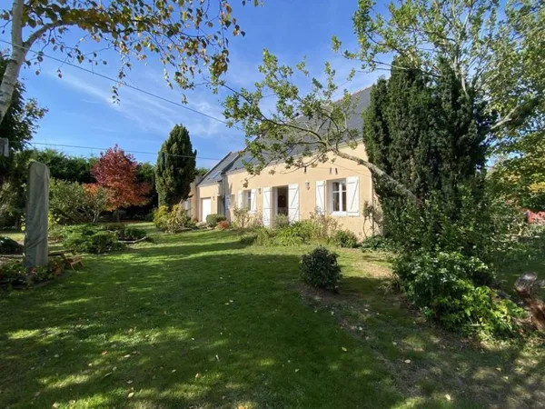 Maison de luxe 6 pièces 160 m²