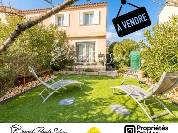 A SAISIR Maison 90m2 avec 3 chambres Carpentras