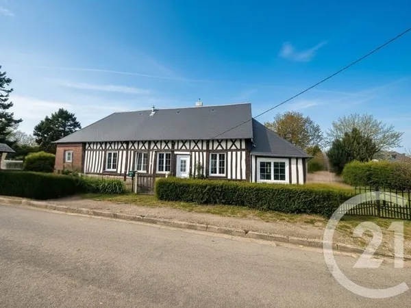 Maison 4 pièces 127 m²