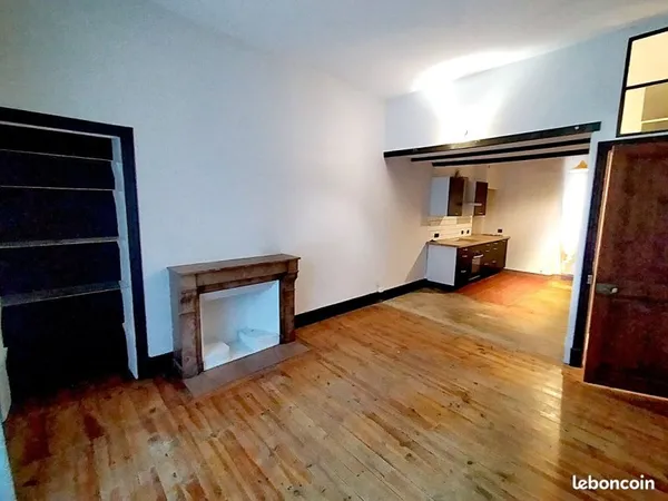 Appartement 2 pièces 53 m²