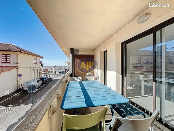 Appartement 4 pièces 92 m²