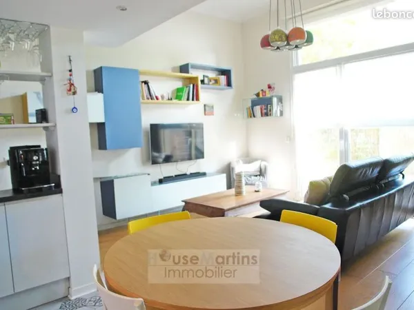 Appartement 5 pièces 82 m²
