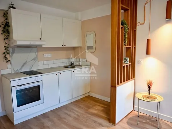 Appartement 1 pièce à Vence entièrement rénové