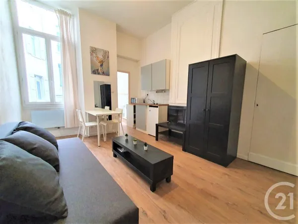 Appartement 1 pièce 25 m²