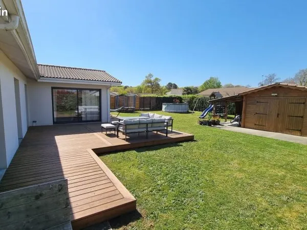 Maison 4 pièces 128 m²