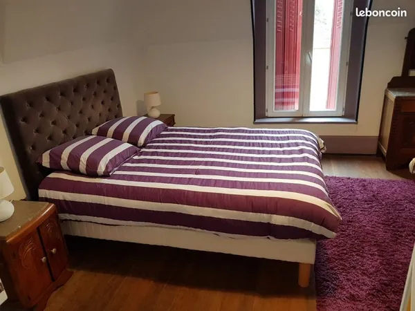 Location appartement meublé en centre ville