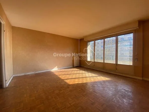 Appartement 3 pièces 67 m²