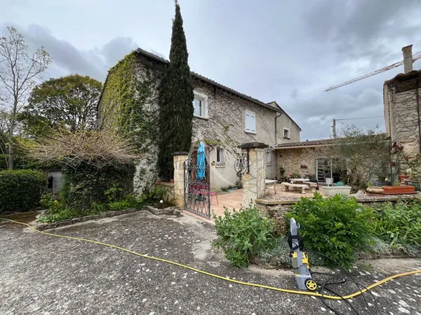 CAMBIEURE - 9 pièce(s) - 286.85 m2