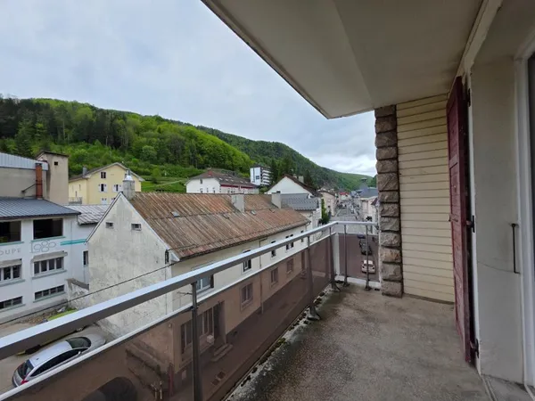 appartement dans résidence sécurisée
