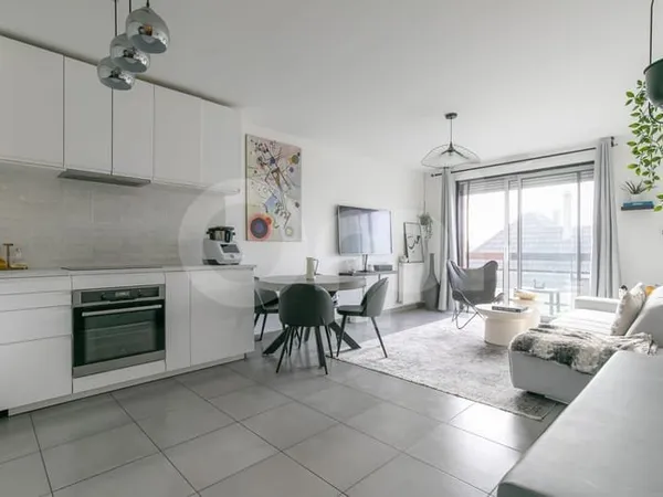 Appartement 3 pièces 61 m²