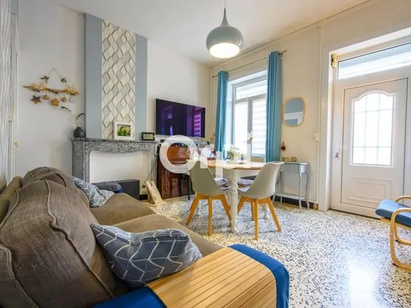 Maison 3 pièces 59 m²