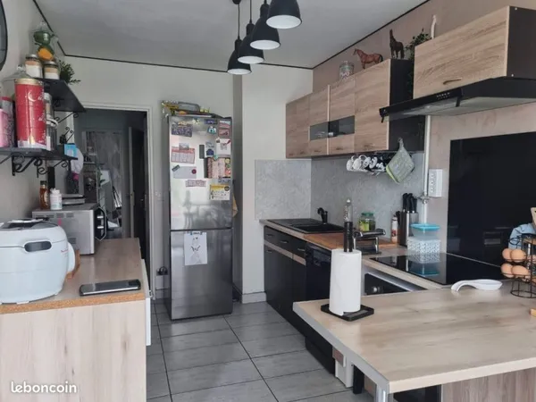 Appartement T2