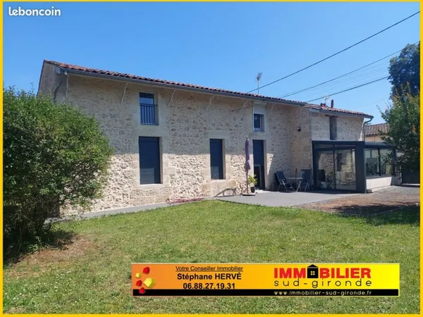 Maison 6 pièces 152 m²