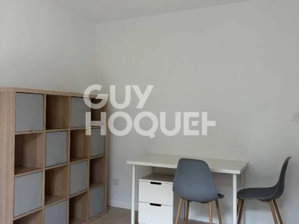 Studio 1 pièce 23 m²