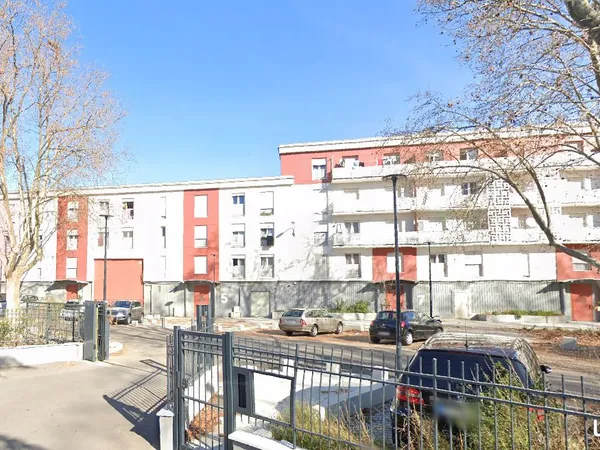 Appartement 2 pièces 32 m²