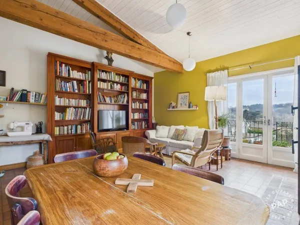 Maison 5 pièces 112 m²