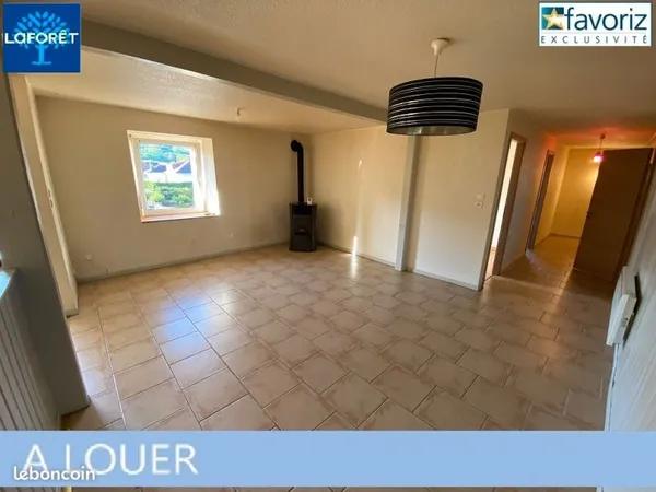 Appartement 3 pièces 87 m²