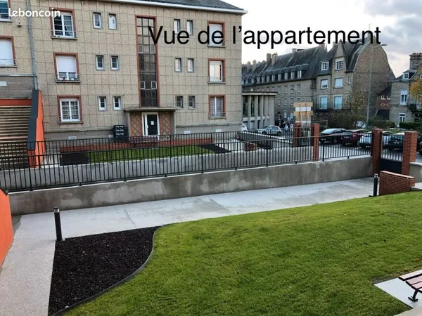 Bel Appartement centre ville