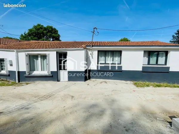 Maison 5 pièces 110 m²