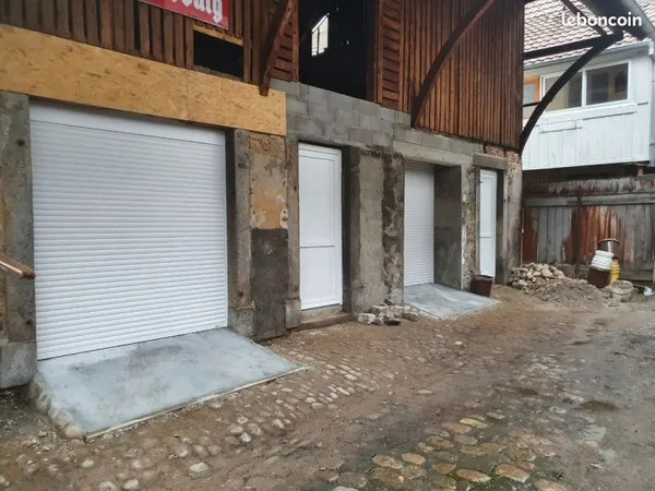 Local de stockage