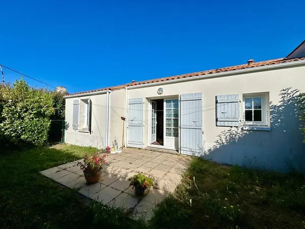 Investissent locatif - Maison à Saint Michel en L'Herm