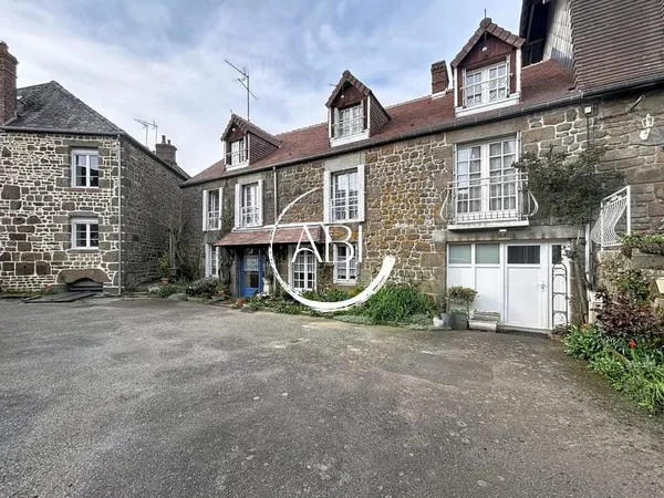 Maison à vendre Les Monts d'Andaine