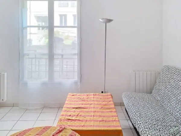 Appartement 2 pièces 39 m²