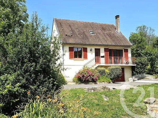 Maison 4 pièces 112 m²