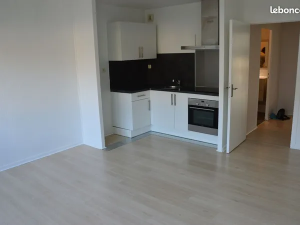 Appartement T2 Chambéry près du centre